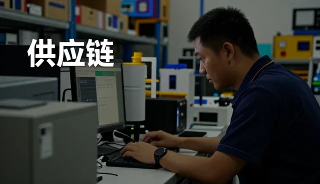 电商代运营帮助解决供应链问题