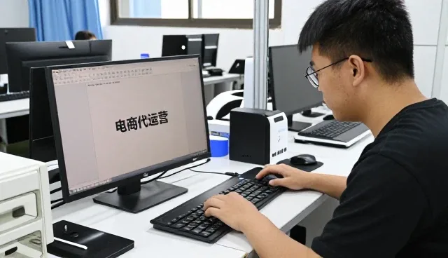 电商代运营商品定制：电商代运营企业须知
